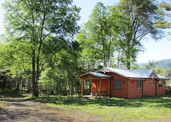 Cabanas Entremontanas Conaripe