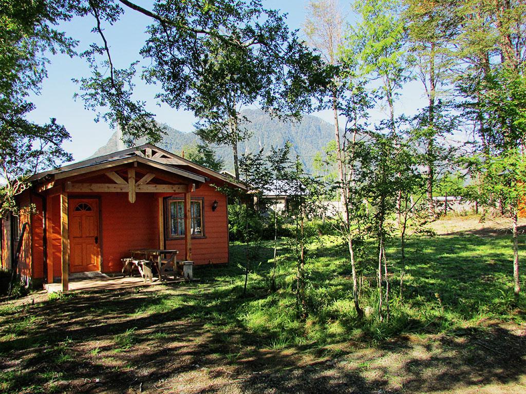 Entremontanas Coñaripe