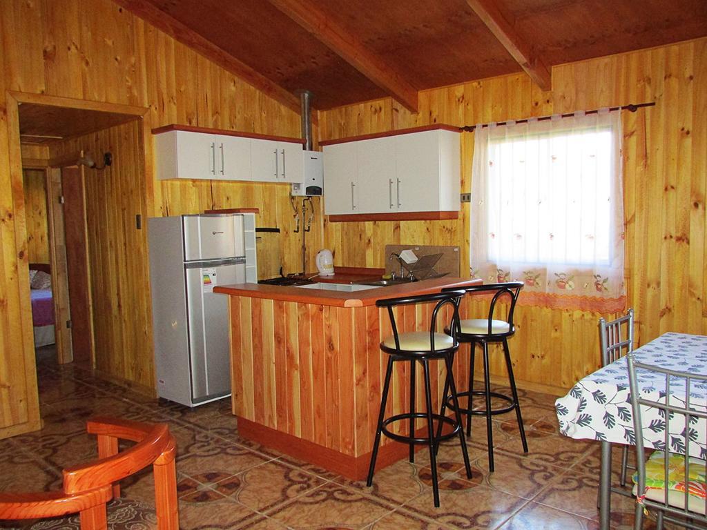 Entremontanas Coñaripe