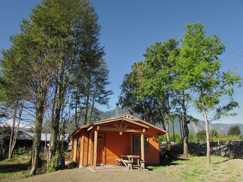 Casa de férias Entremontanas Coñaripe