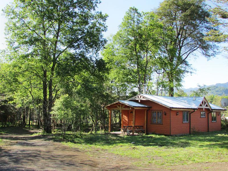 Entremontanas Coñaripe